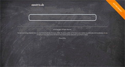 Desktop Screenshot of novatrix.de